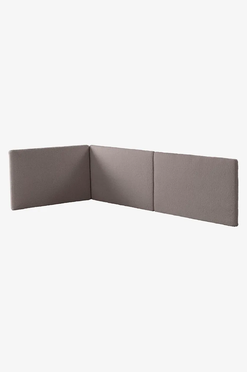 CARLIN TEDDY Kopfteil 90 cm