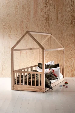 CASTILLO Kinderbett 90x200 cm