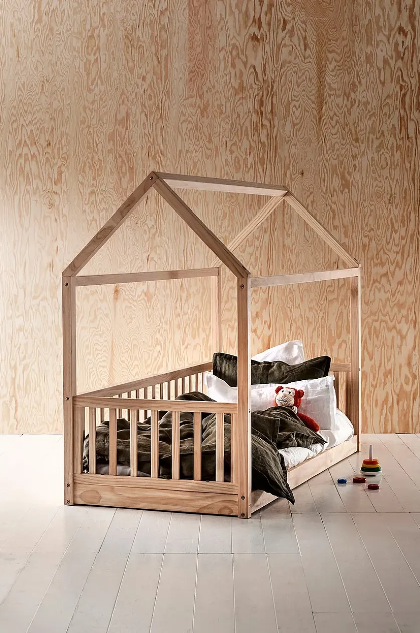 CASTILLO Kinderbett 90x200 cm