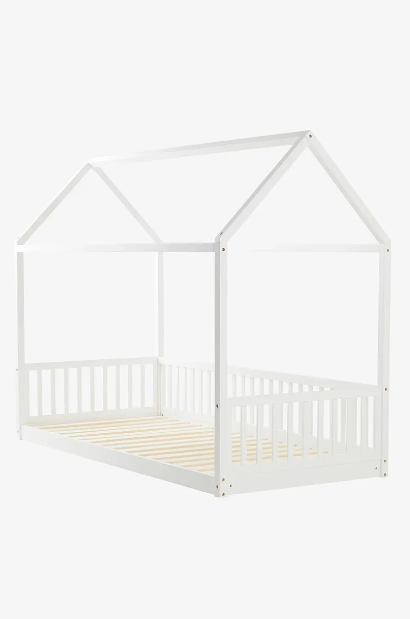 CASTILLO Zaun zum Kinderbett 90x200 cm