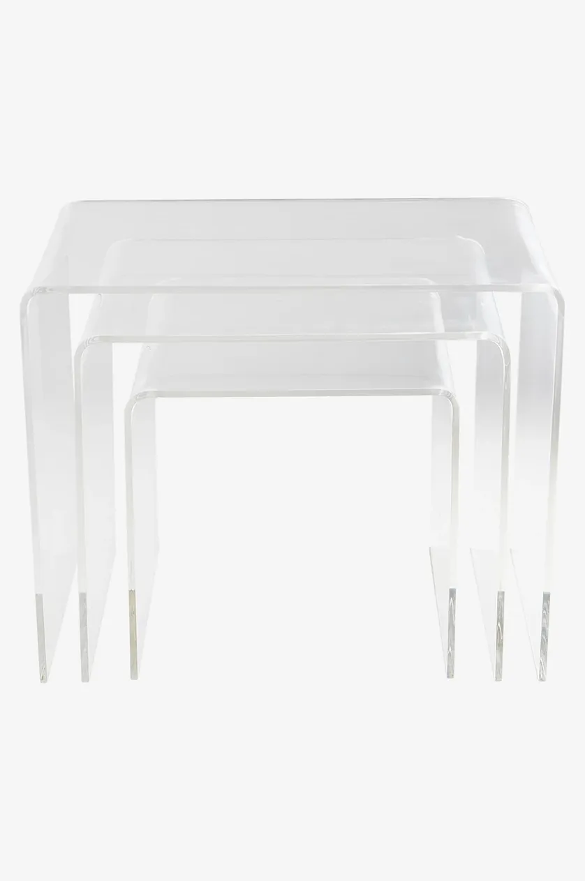 CATALINA Beistelltisch 3 St.