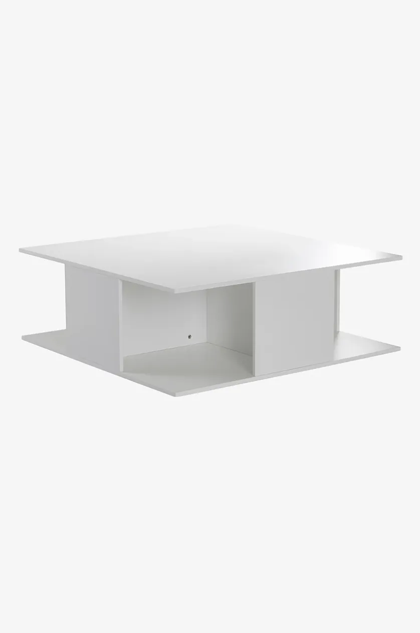 CAYDEN Couchtisch 100 x 100 cm