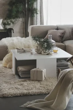 CAYDEN Couchtisch 100 x 100 cm