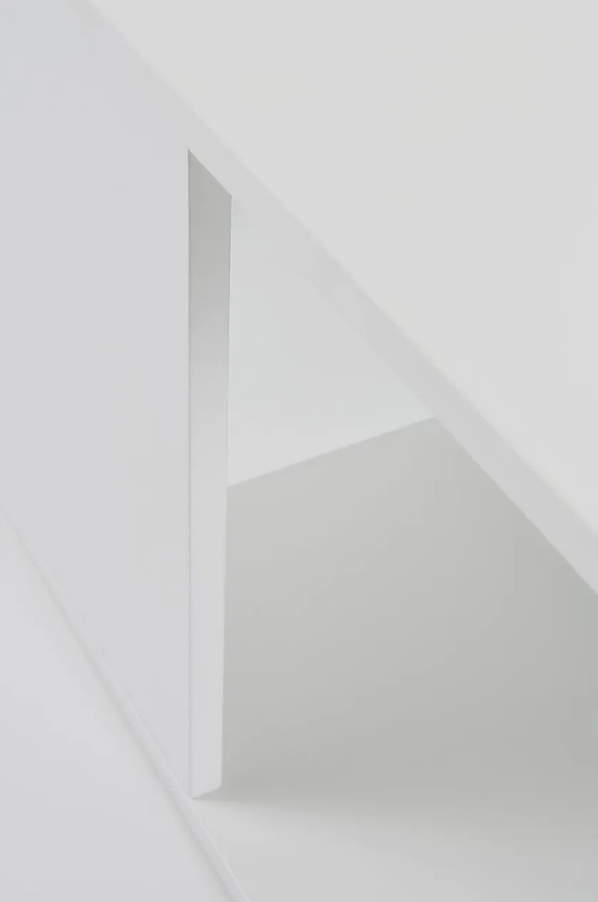 CAYDEN Couchtisch 100 x 100 cm