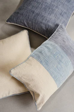 CHAMBRAY Kissenbezug 3er-Pack