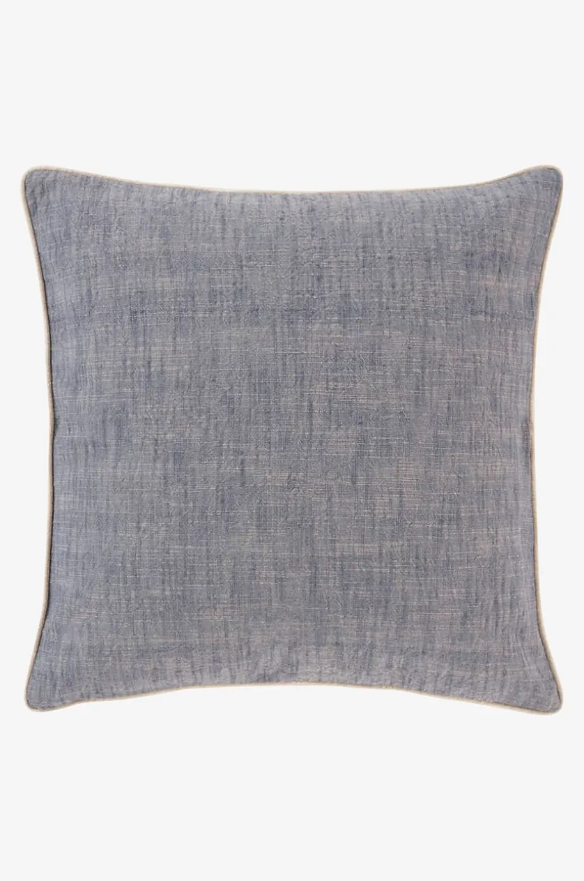 CHAMBRAY Kissenbezug 3er-Pack