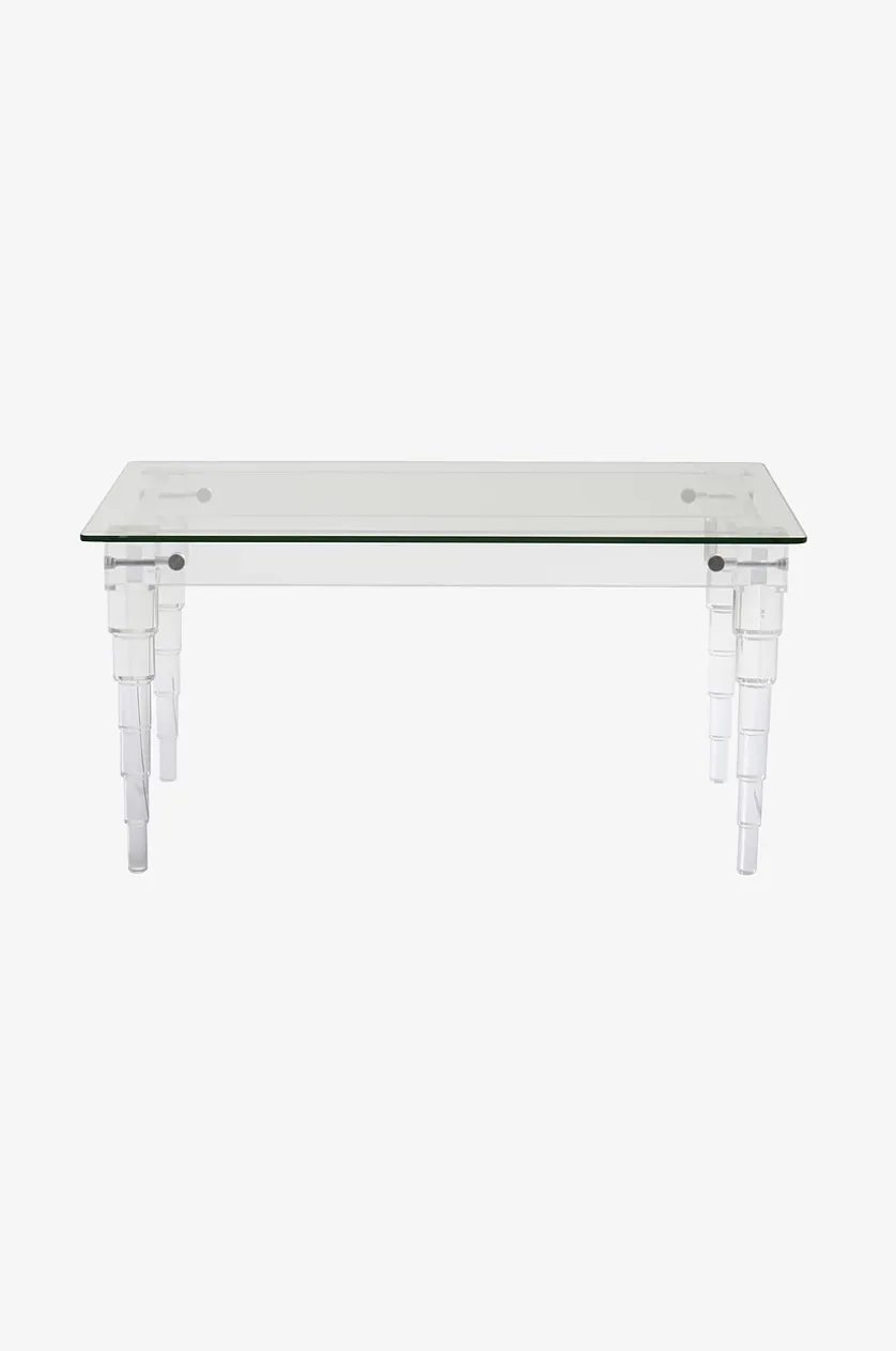CHARLY Couchtisch 50 x 85 cm