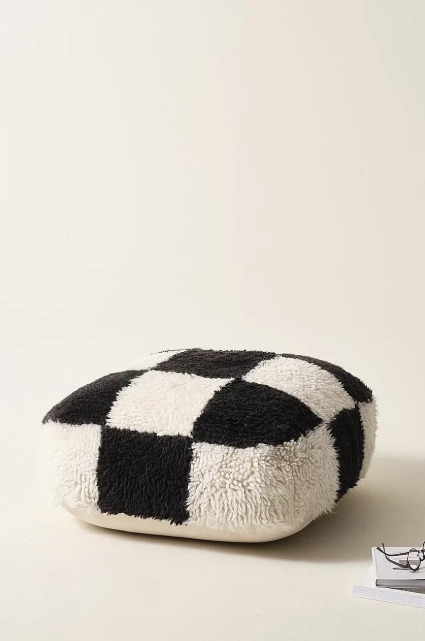 CHESS Sitzpouf 80 x 80 cm