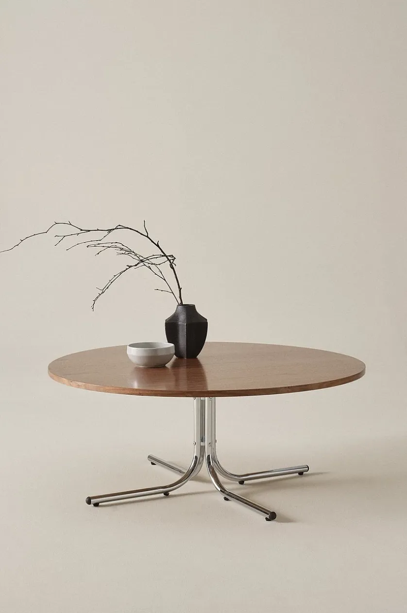 CHIPLEY Couchtisch Ø 100 cm