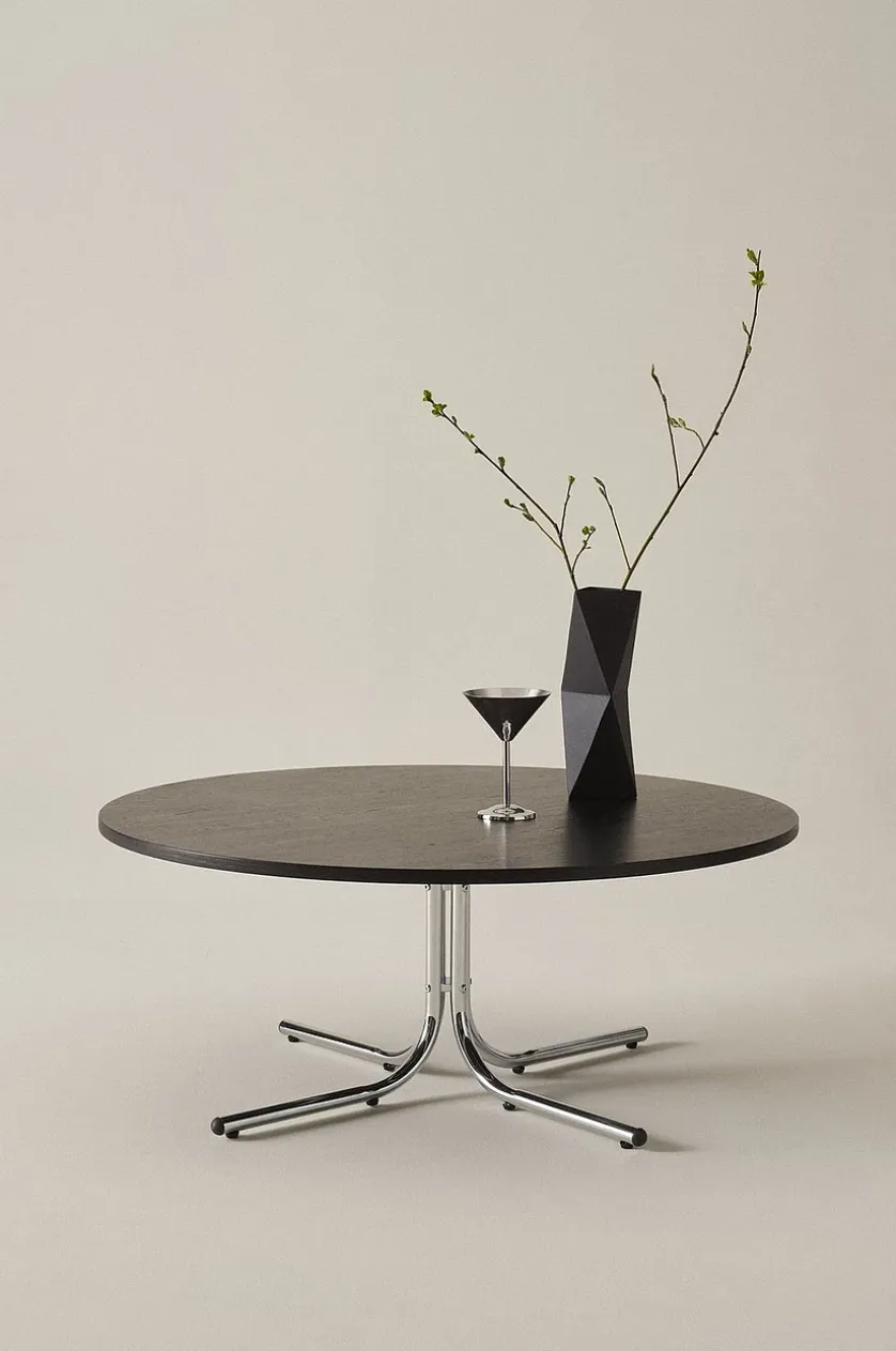 CHIPLEY Couchtisch Ø 100 cm