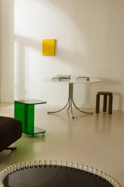 CHIPLEY Esstisch Ø 130 cm