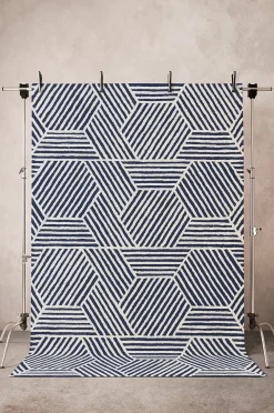 CLADY Viskoseteppich 200 x 300 cm