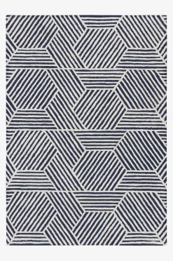 CLADY Viskoseteppich 200 x 300 cm