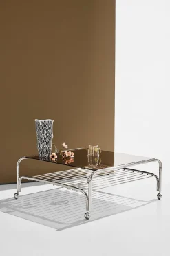 Cleo Couchtisch 85x85 cm