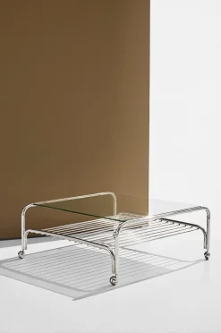 Cleo Couchtisch 85x85 cm