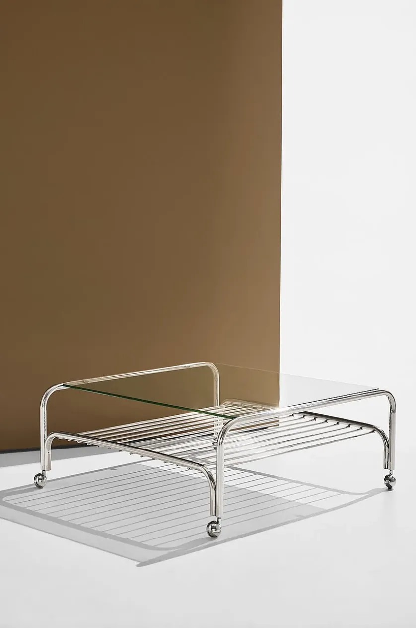 Cleo Couchtisch 85x85 cm