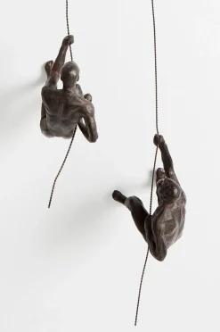 CLIMBERS Deko-Figuren 2er-Pack