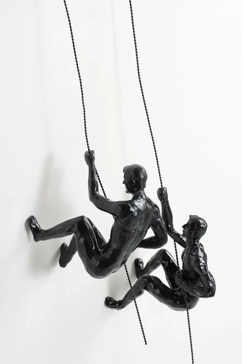 CLIMBERS Deko-Figuren 2er-Pack