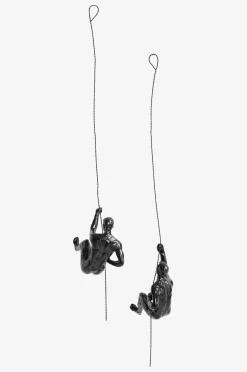 CLIMBERS Deko-Figuren 2er-Pack