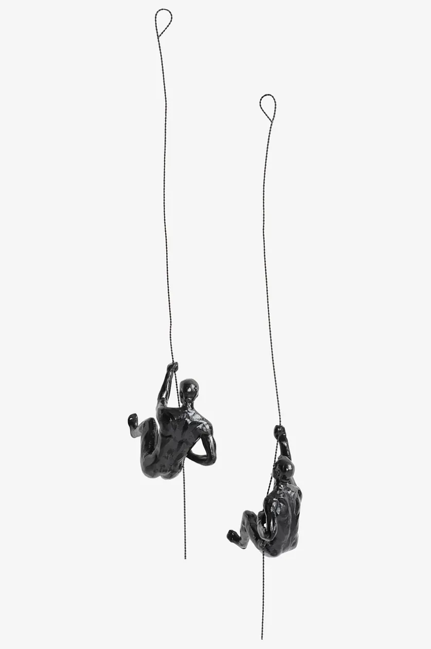 CLIMBERS Deko-Figuren 2er-Pack