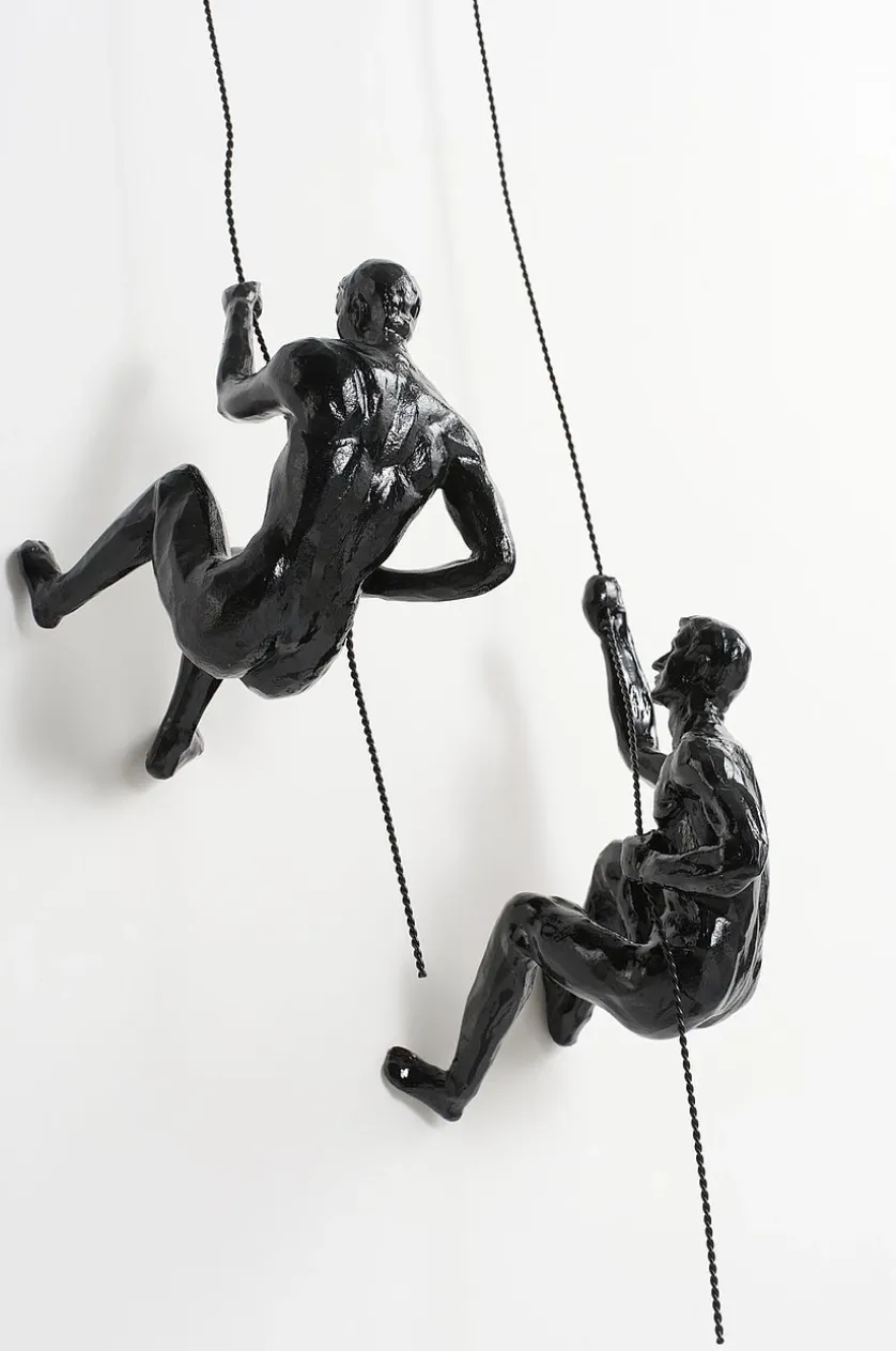 CLIMBERS Deko-Figuren 2er-Pack