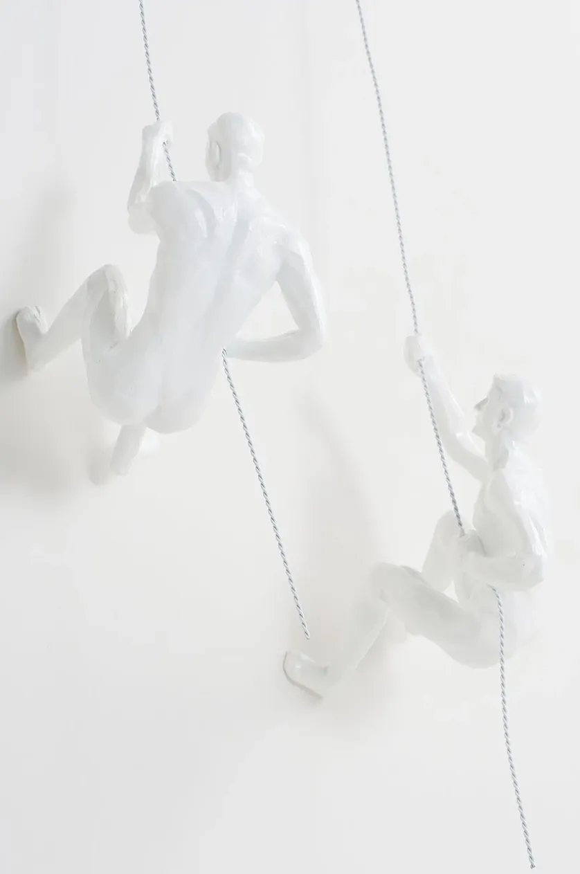 CLIMBERS Deko-Figuren 2er-Pack