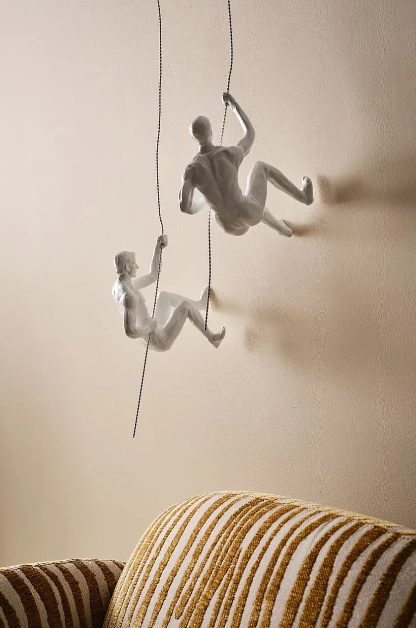 CLIMBERS Deko-Figuren 2er-Pack