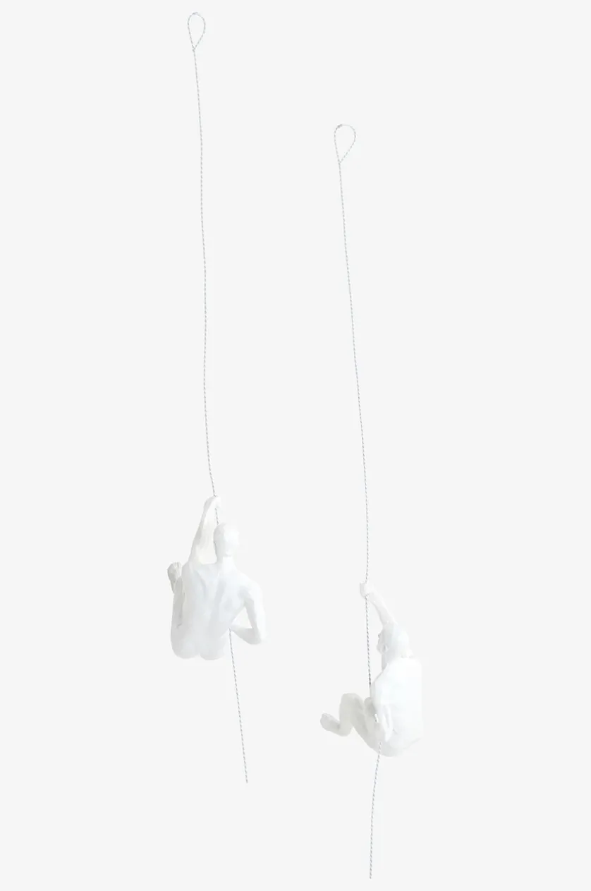 CLIMBERS Deko-Figuren 2er-Pack