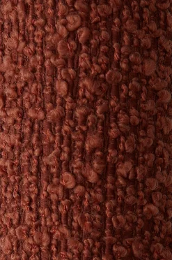 CODA PLAIN BOUCLE Stoffmuster