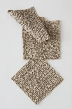CODA PLAIN BOUCLE Stoffmuster