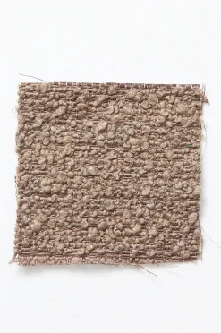 CODA PLAIN BOUCLE Stoffmuster