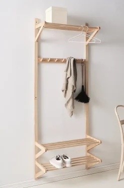 COLE Garderobe/Dielenmöbel