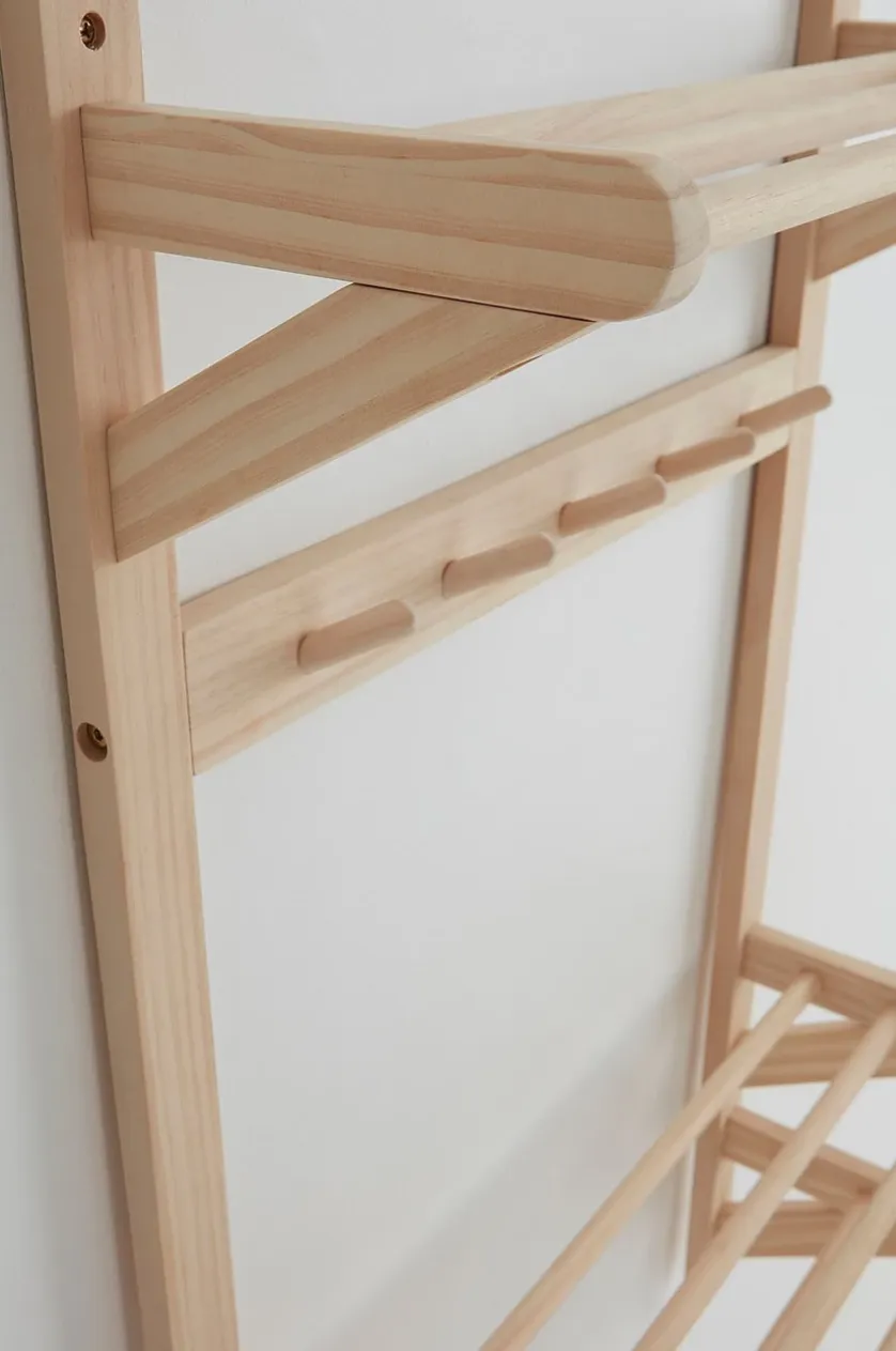 COLE MINI Garderobe/Flurmöbel für Kinder