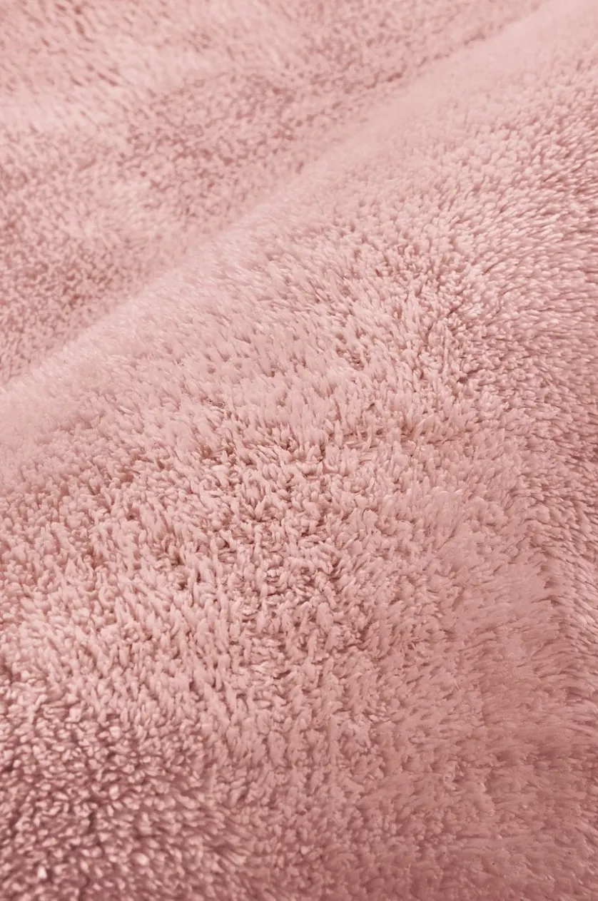 CORAL rund Florteppich