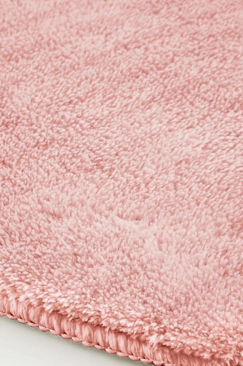 CORAL rund Florteppich