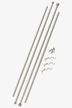 COUPER doppelte Vorhangstange 110-320 cm