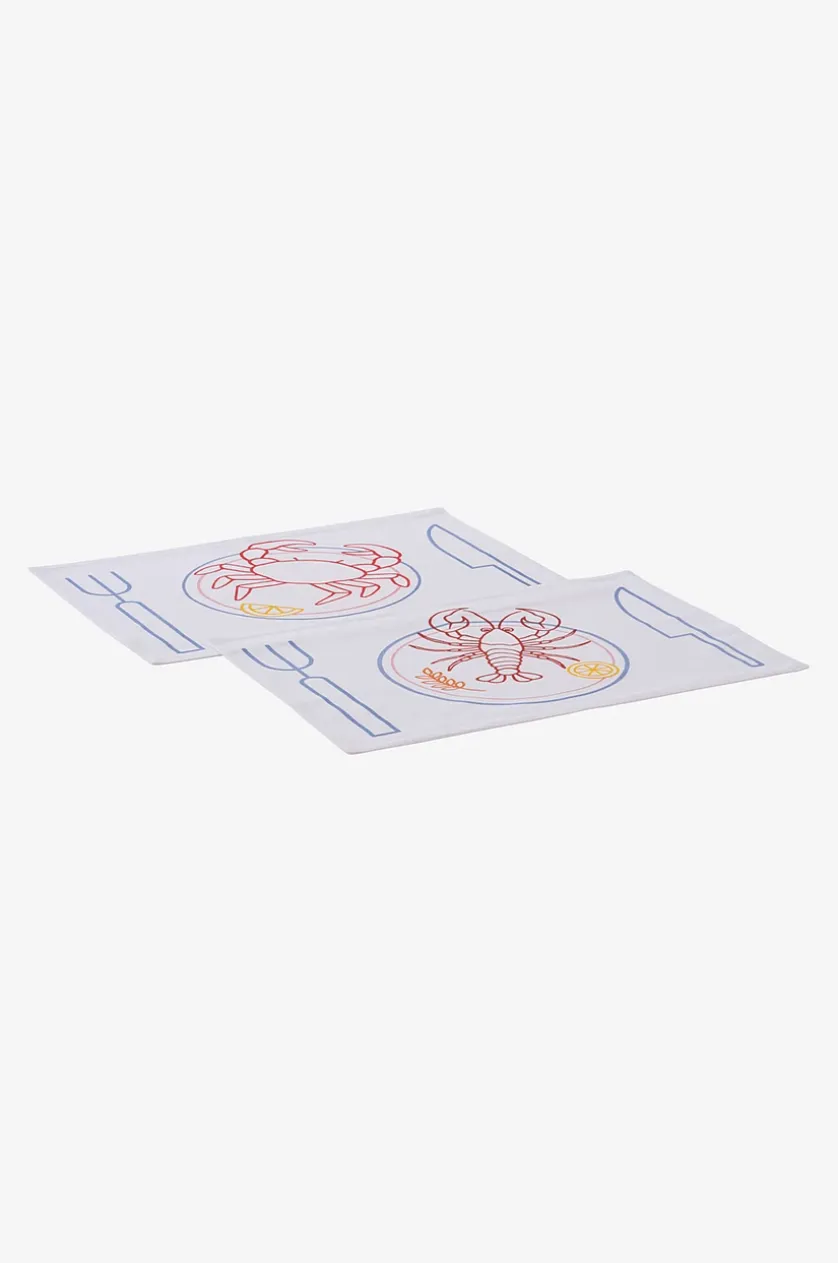 CRAY CRAY Tischset im 2er-Pack