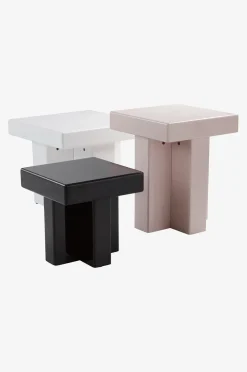 CROZZ Beistelltisch 50 x 50 cm