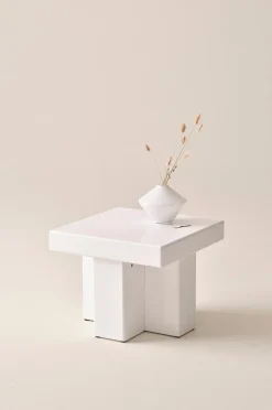 CROZZ Beistelltisch 50 x 50 cm