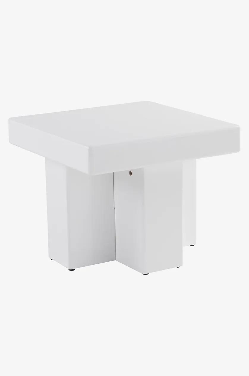 CROZZ Beistelltisch 50 x 50 cm