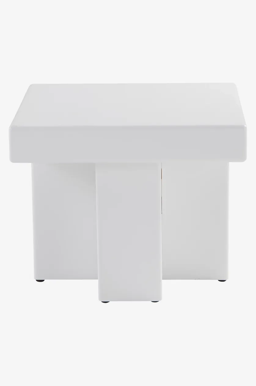 CROZZ Beistelltisch 50 x 50 cm
