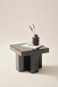 CROZZ Beistelltisch 50 x 50 cm