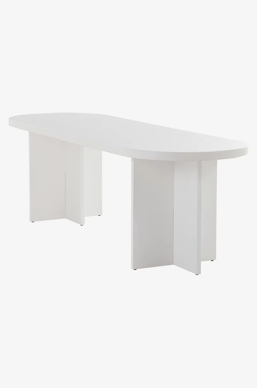 CRUZ Esstisch 80 x 260 cm
