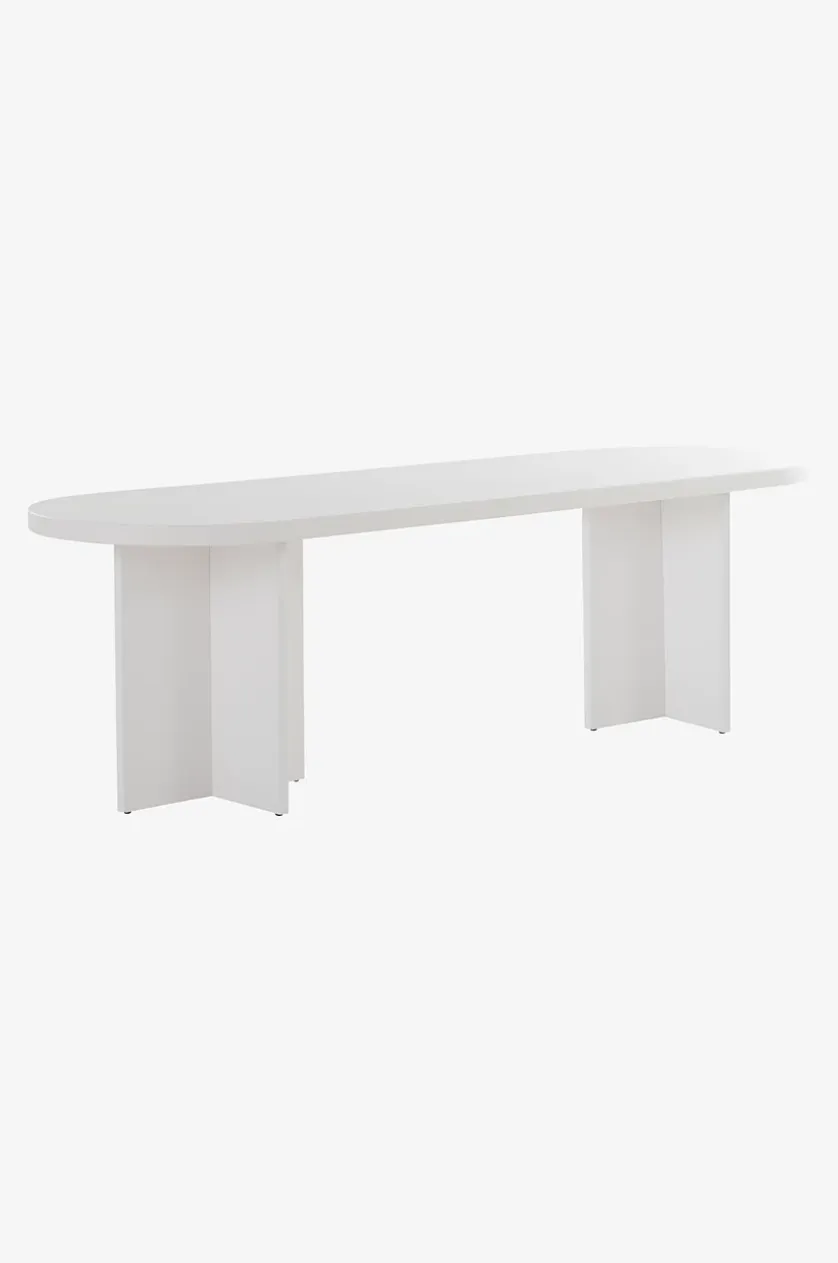 CRUZ Esstisch 80 x 260 cm
