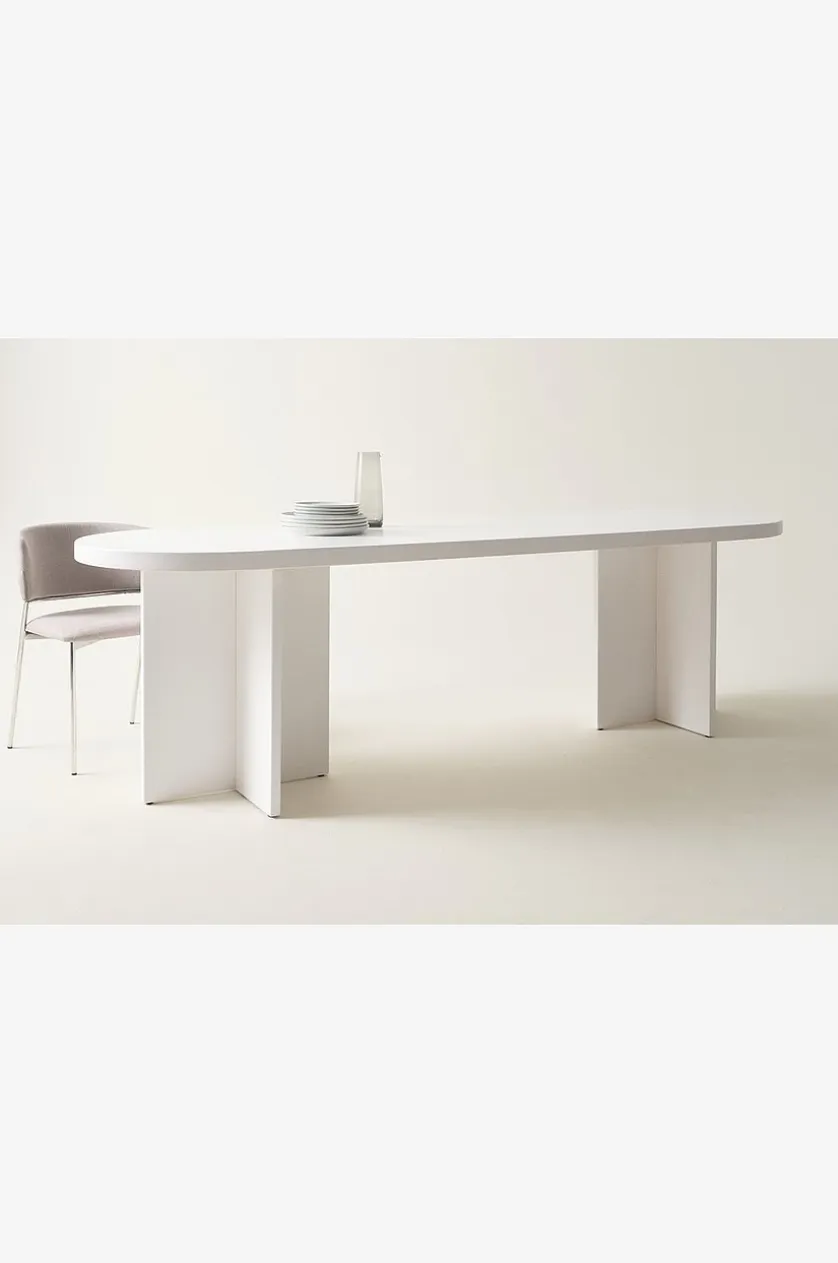 CRUZ Esstisch 80 x 260 cm