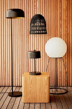 CUBO Beistelltisch, 2 St., 30 x 30 cm + 40 x 40 cm