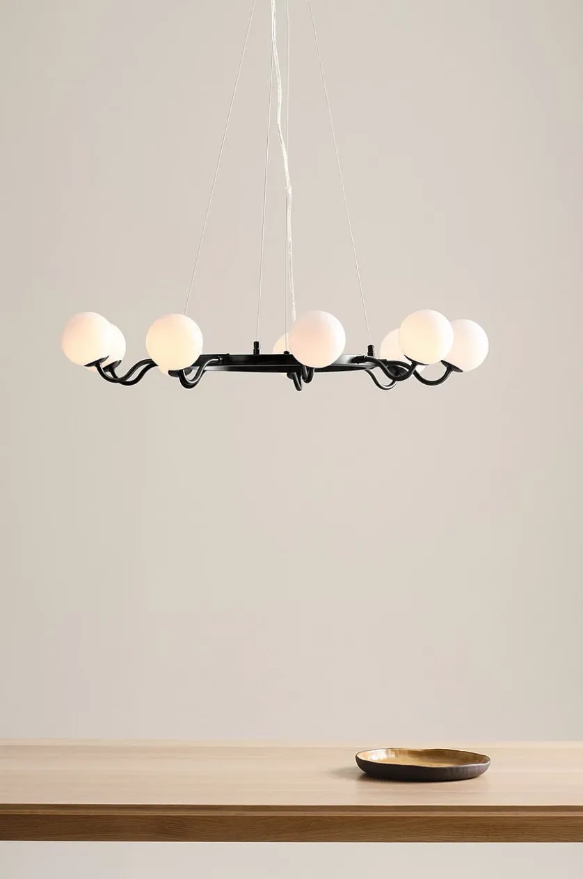 CURVY Deckenlampe