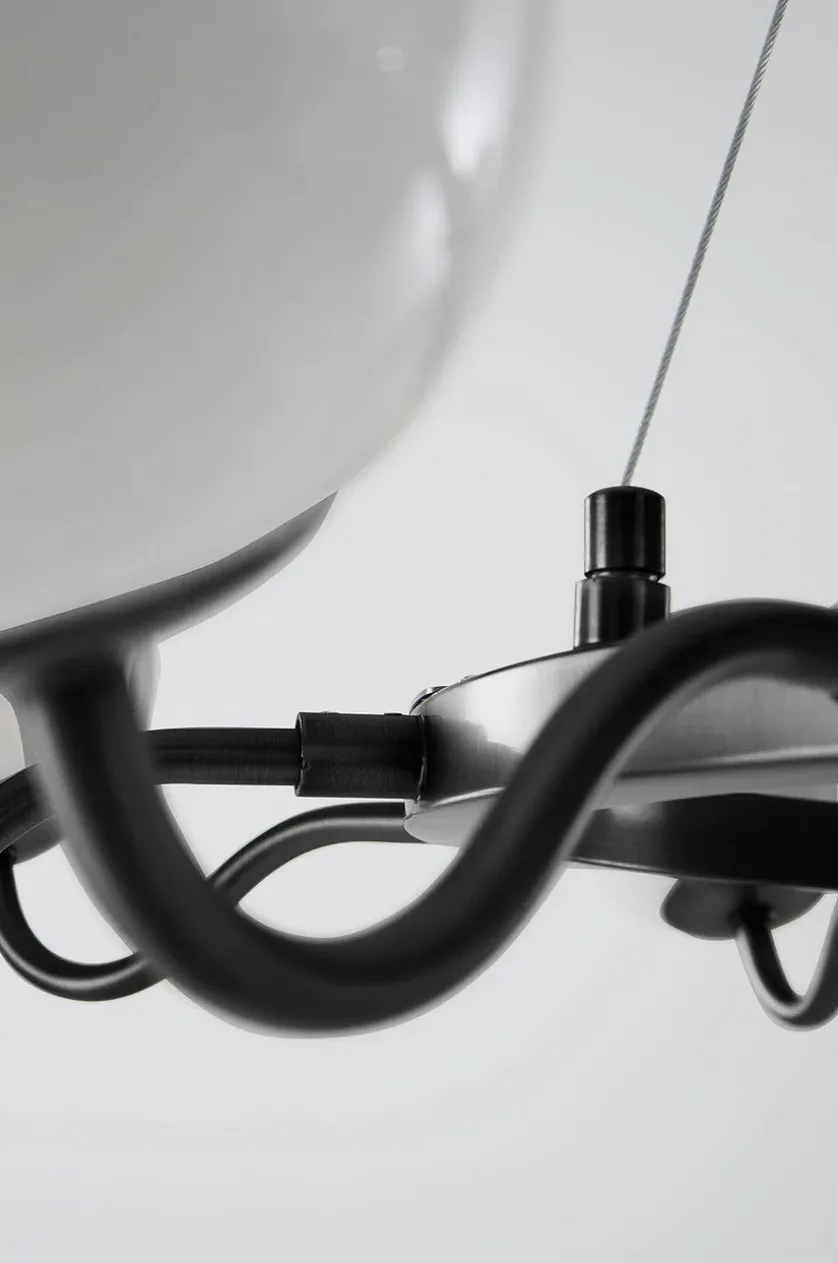 CURVY Deckenlampe
