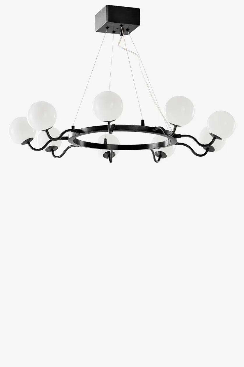 CURVY Deckenlampe