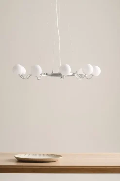 CURVY Deckenlampe